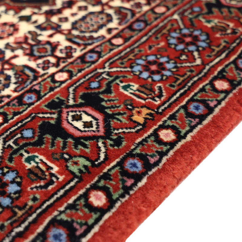 Perser Rug - Bidjar - 137 x 72 cm - dark beige