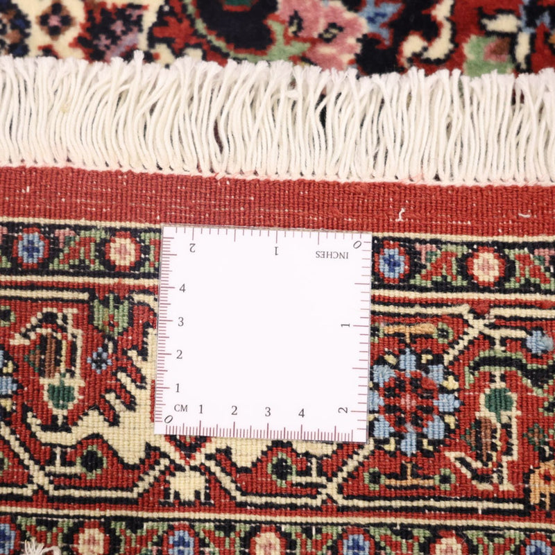 Perser Rug - Bidjar - 137 x 72 cm - dark beige