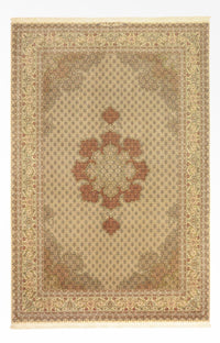 Perser Rug - Tabriz - 300 x 201 cm - light beige