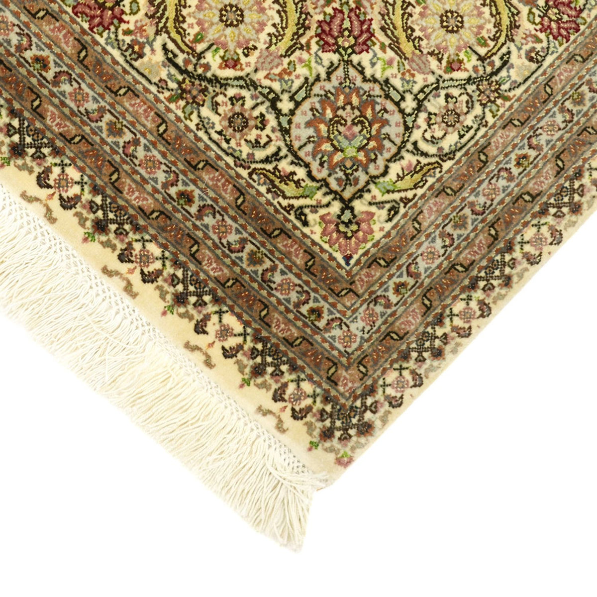 Perser Rug - Tabriz - 300 x 201 cm - light beige
