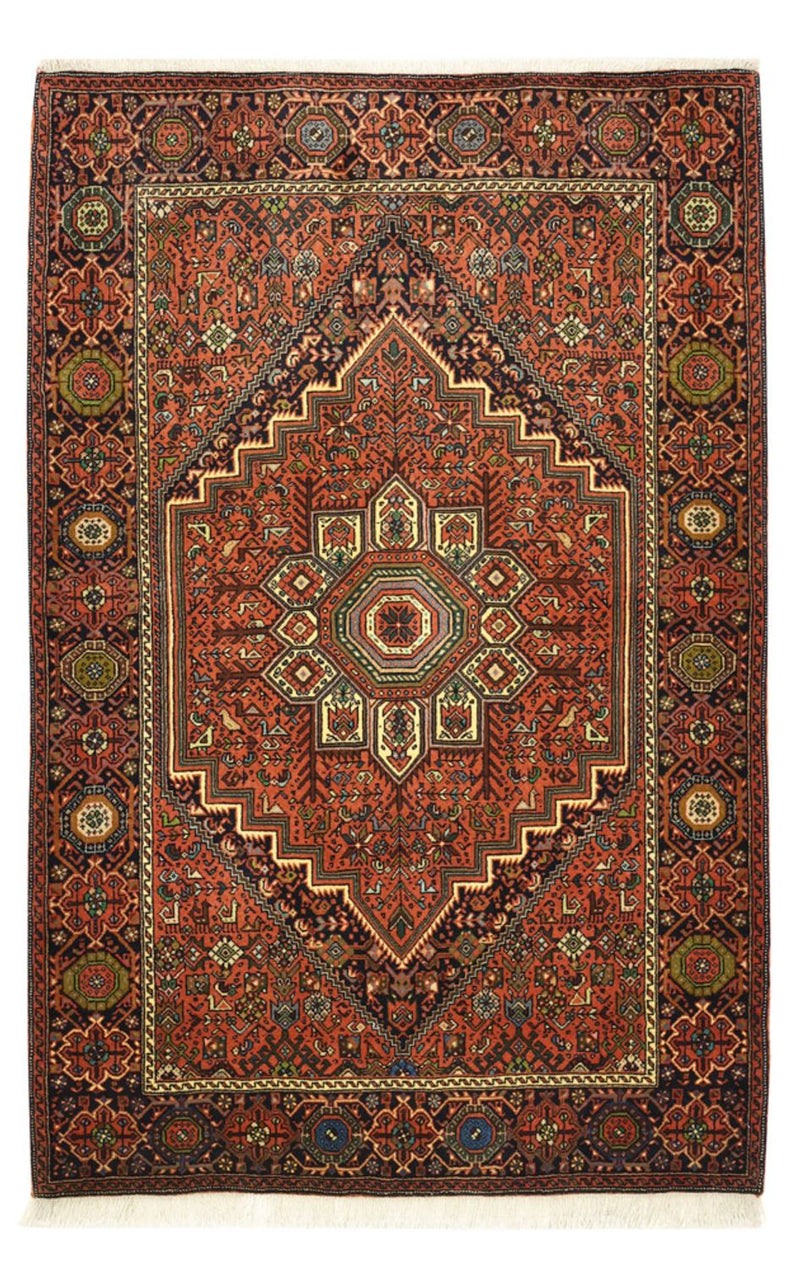 Gholtogh Teppich 156x103cm - Perserteppich