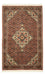 Perser Rug - Bidjar - 141 x 89 cm - dark beige