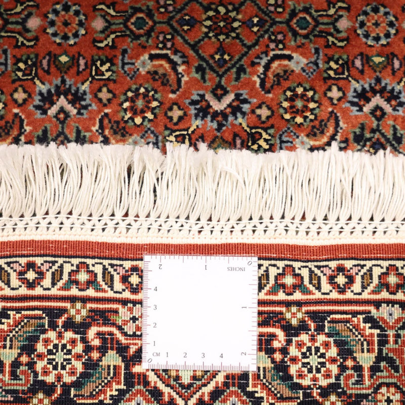 Perser Rug - Bidjar - 141 x 89 cm - dark beige