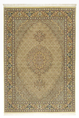 Perser Rug - Tabriz - 148 x 102 cm - sand