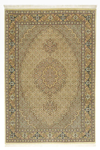Perser Rug - Tabriz - 148 x 102 cm - sand
