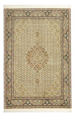 Perser Rug - Tabriz - Royal - 152 x 101 cm - olive green