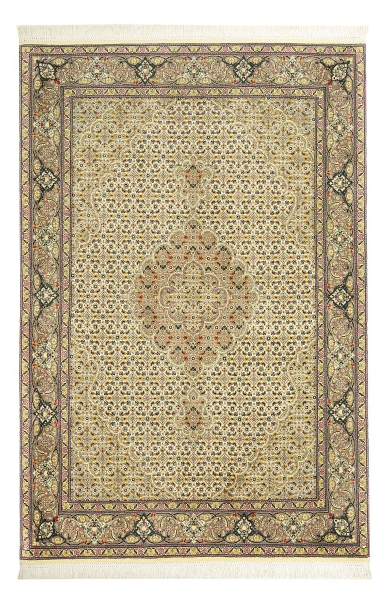 Perser Rug - Tabriz - Royal - 152 x 101 cm - olive green