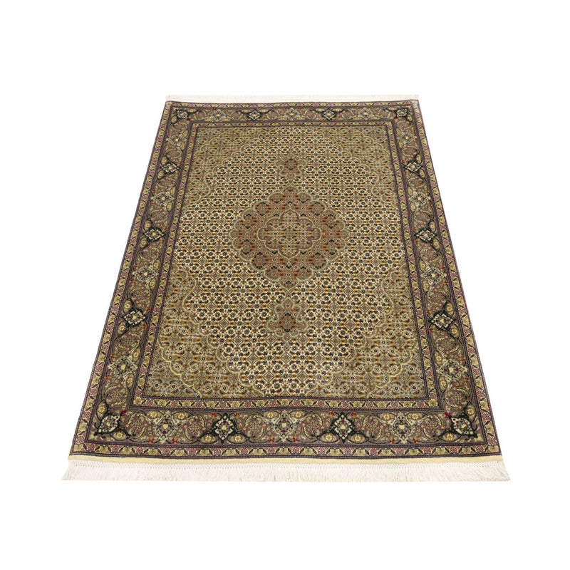 Perser Rug - Tabriz - Royal - 152 x 101 cm - olive green