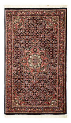 Perser Rug - Bidjar - 131 x 79 cm - dark red