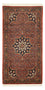 Perser Rug - Bidjar - 139 x 68 cm - dark red