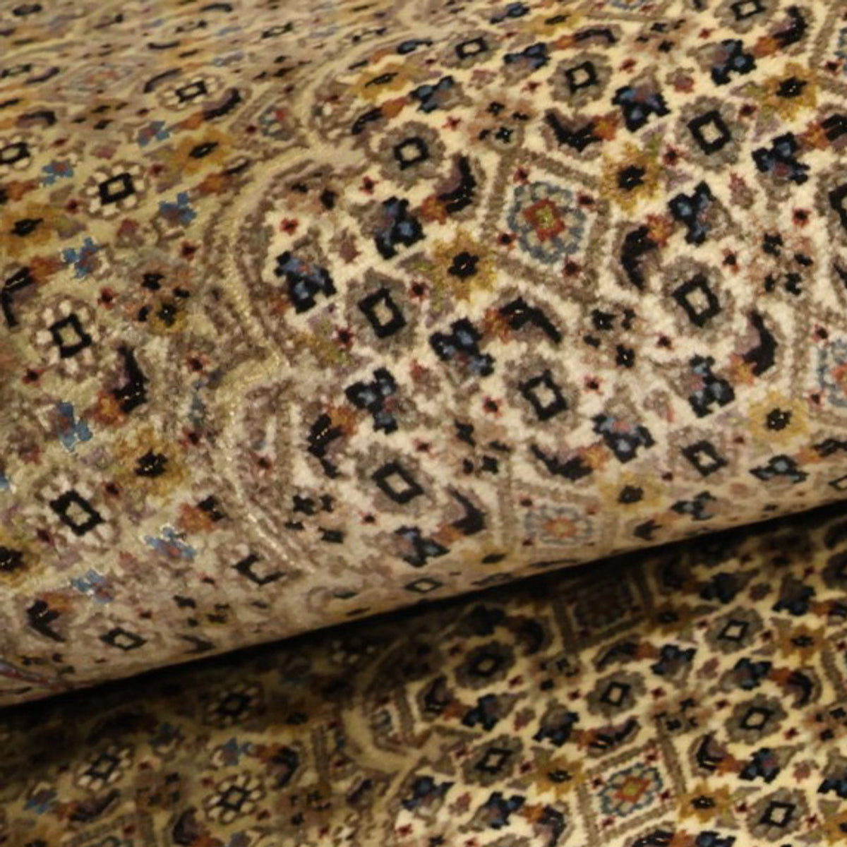 Perser Rug - Tabriz - Royal - 152 x 101 cm - sand