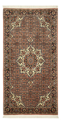Perser Rug - Bidjar - 144 x 70 cm - dark beige