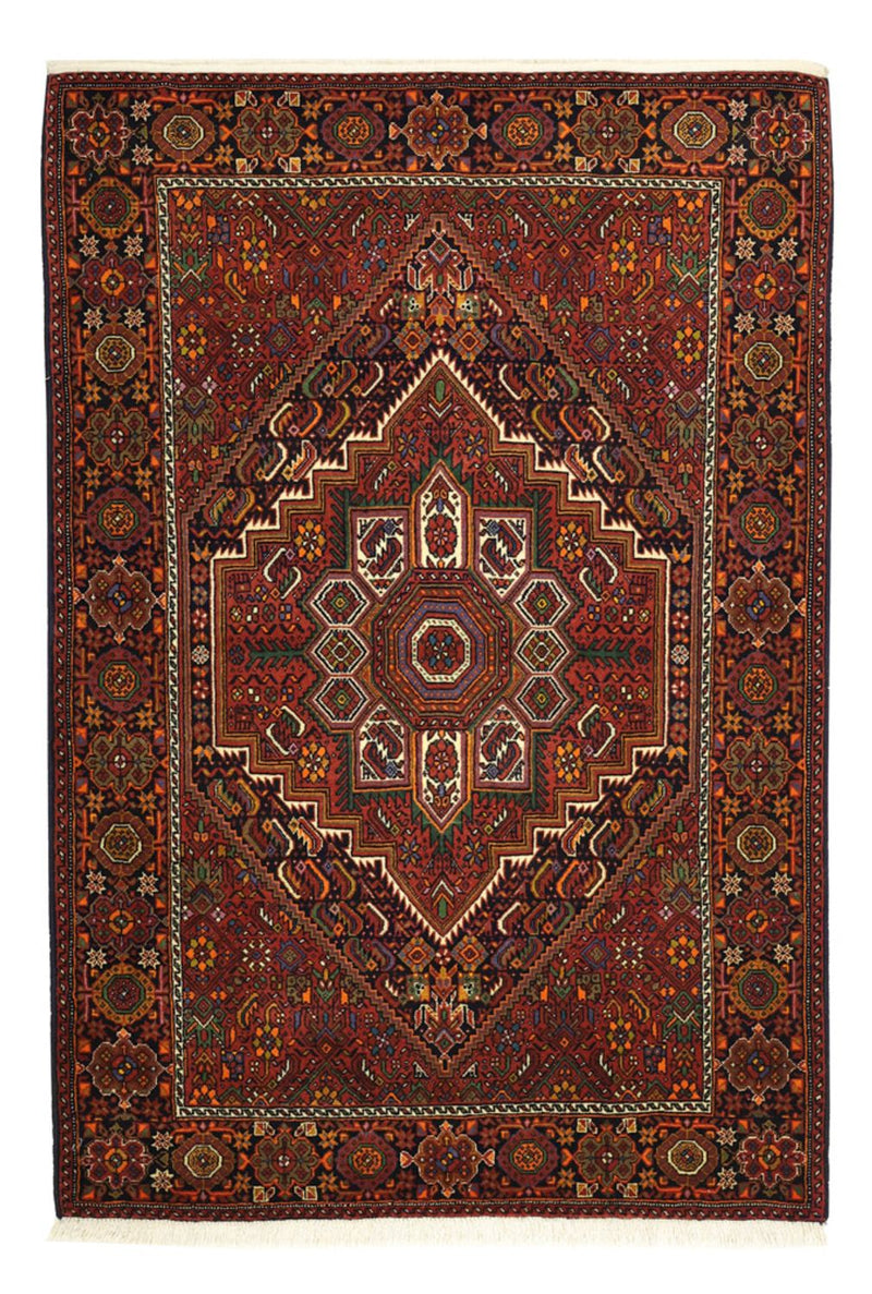 Gholtogh Teppich 150x100cm - Perserteppich