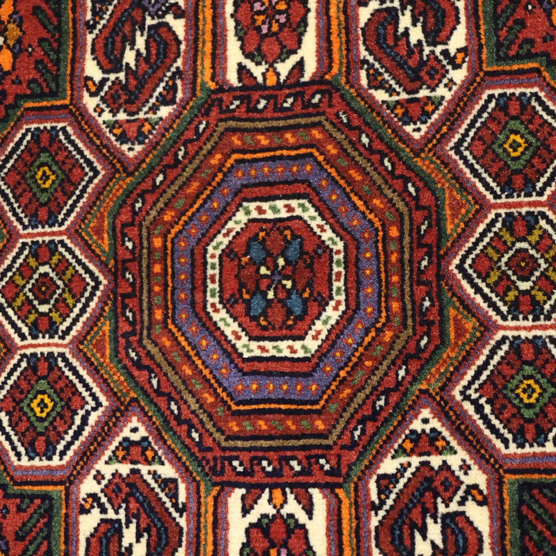 Gholtogh Teppich 150x100cm - Perserteppich