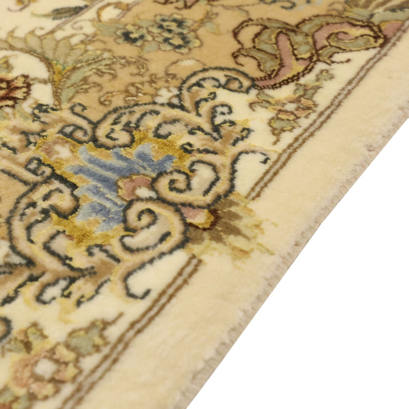 Perser Rug - Tabriz - Royal - 160 x 99 cm - beige