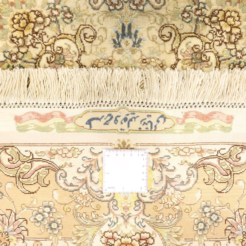 Perser Rug - Tabriz - Royal - 160 x 99 cm - beige