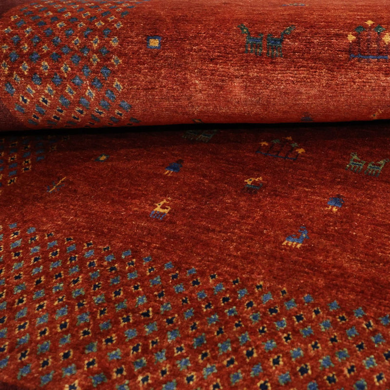 Kaschkuli Teppich 157x104cm - Perserteppich
