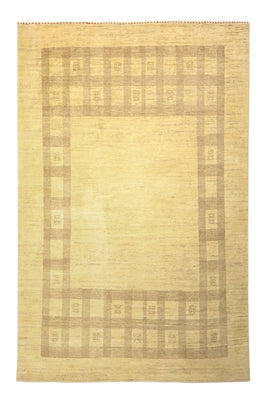 Gabbeh Rug - Kashkuli Perser - 178 x 117 cm - light beige