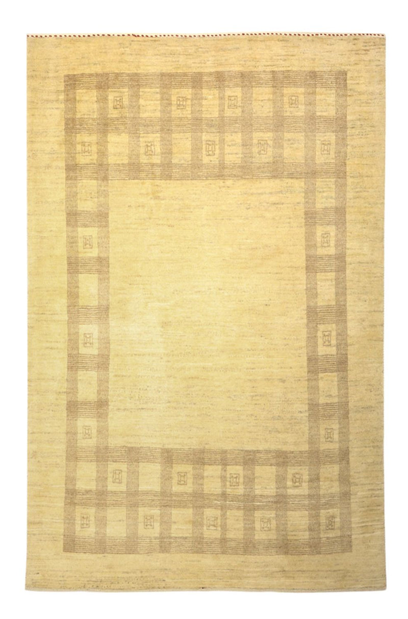 Gabbeh Rug - Kashkuli Perser - 178 x 117 cm - light beige
