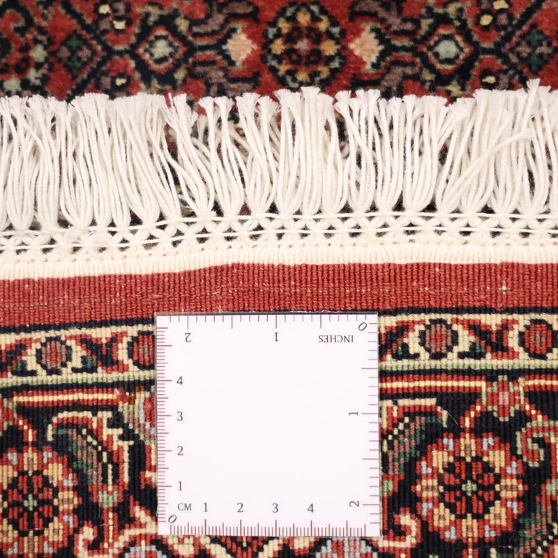 Perser Rug - Bidjar - 136 x 70 cm - dark red