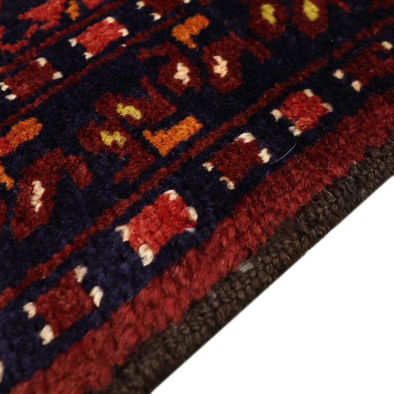 Belutsch Rug - 142 x 96 cm - multicolored
