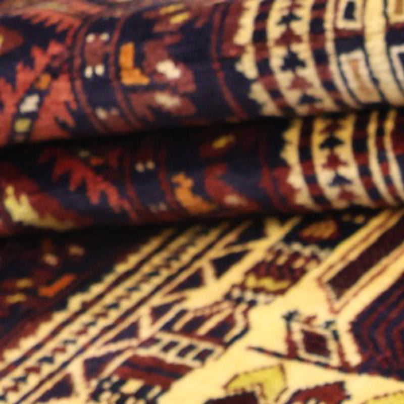 Belutsch Rug - 142 x 96 cm - multicolored