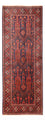 Runner Belutsch Rug - 292 x 110 cm - dark red