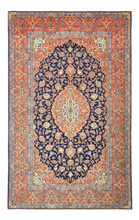 Perser Rug - Bidjar - Royal - 220 x 136 cm - dark blue