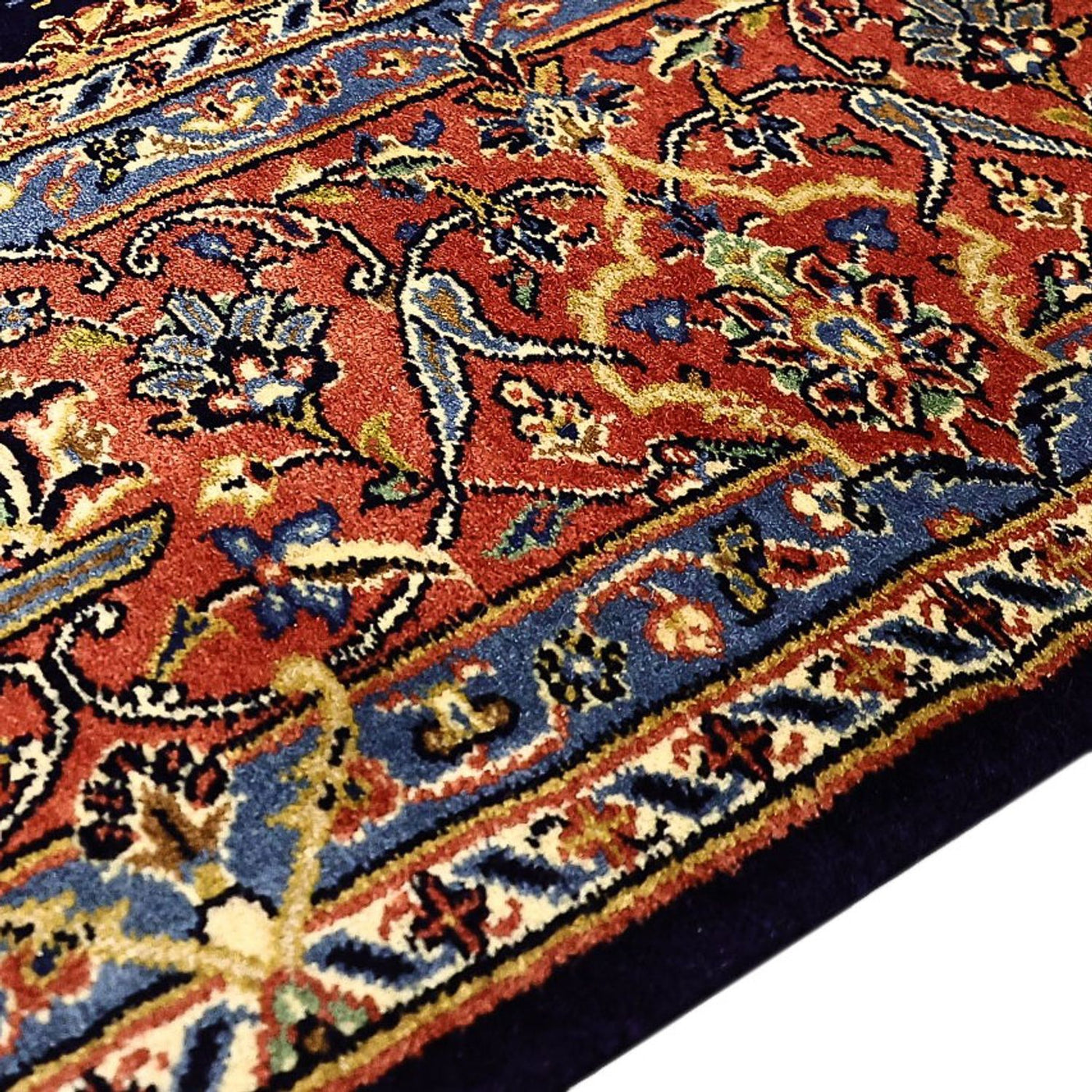 Bidjar Rug 220x136cm - Persian Rugs