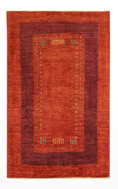 Loribaft Rug 78x128cm - Perserteppich Wollteppich