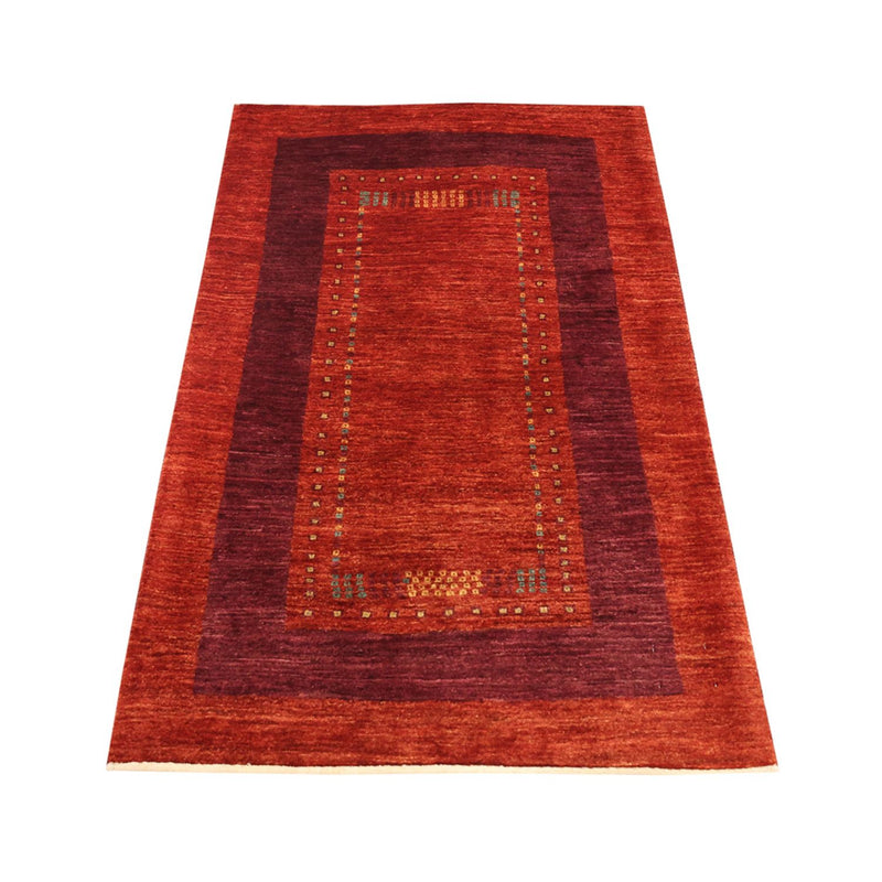 Gabbeh Rug - Loribaft Perser - 128 x 78 cm - multicolored