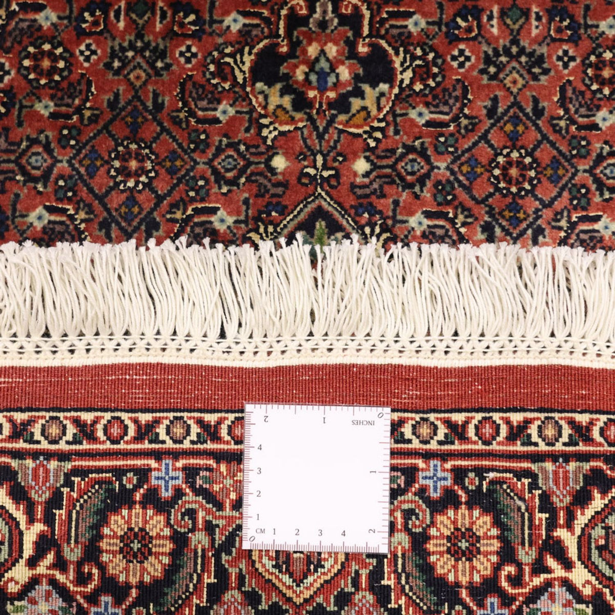 Perser Rug - Bidjar - 147 x 90 cm - rust