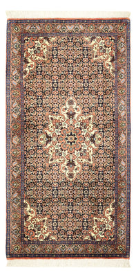 Perser Rug - Bidjar - 138 x 72 cm - dark beige