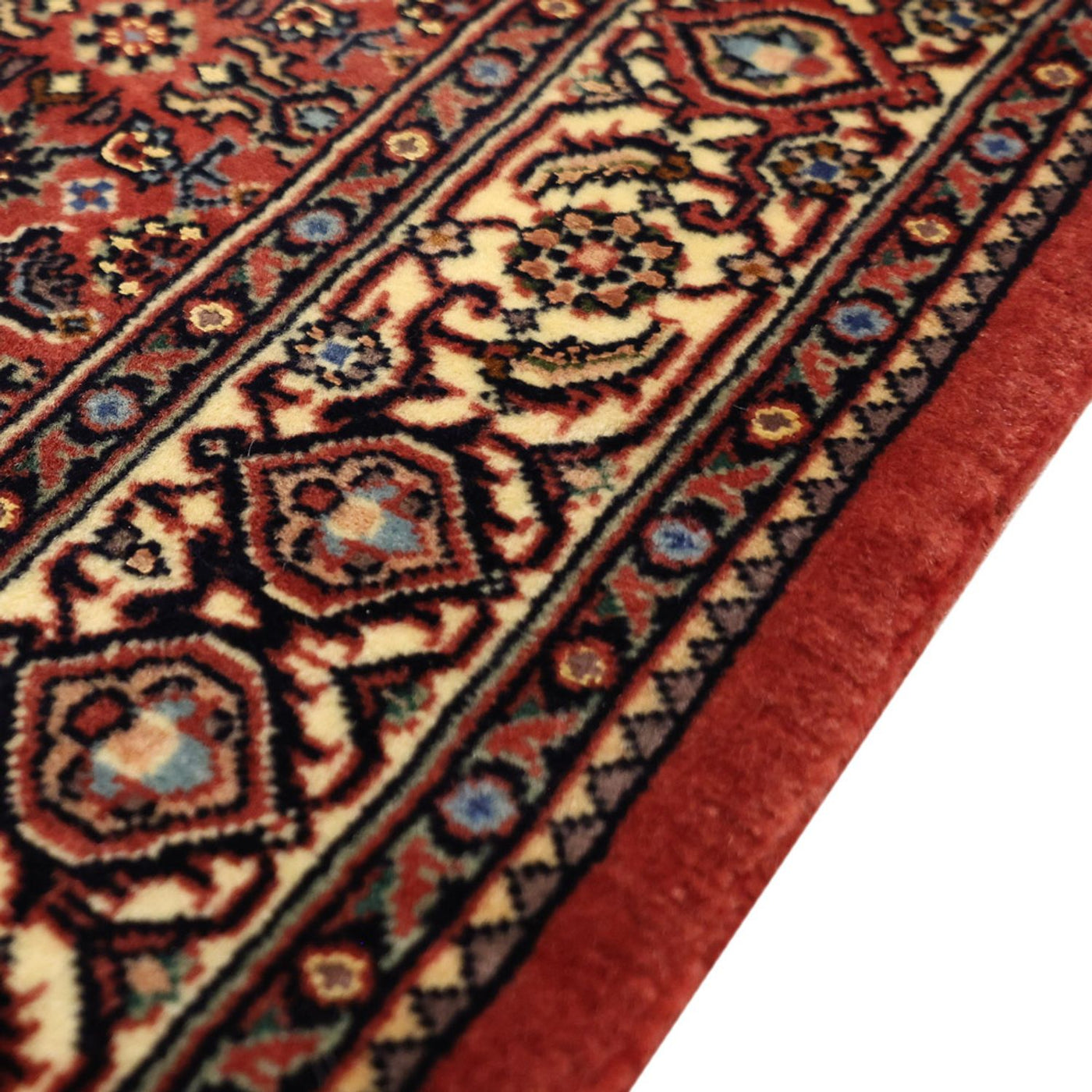 Bidjar Rug 141x70cm - Persian Rugs