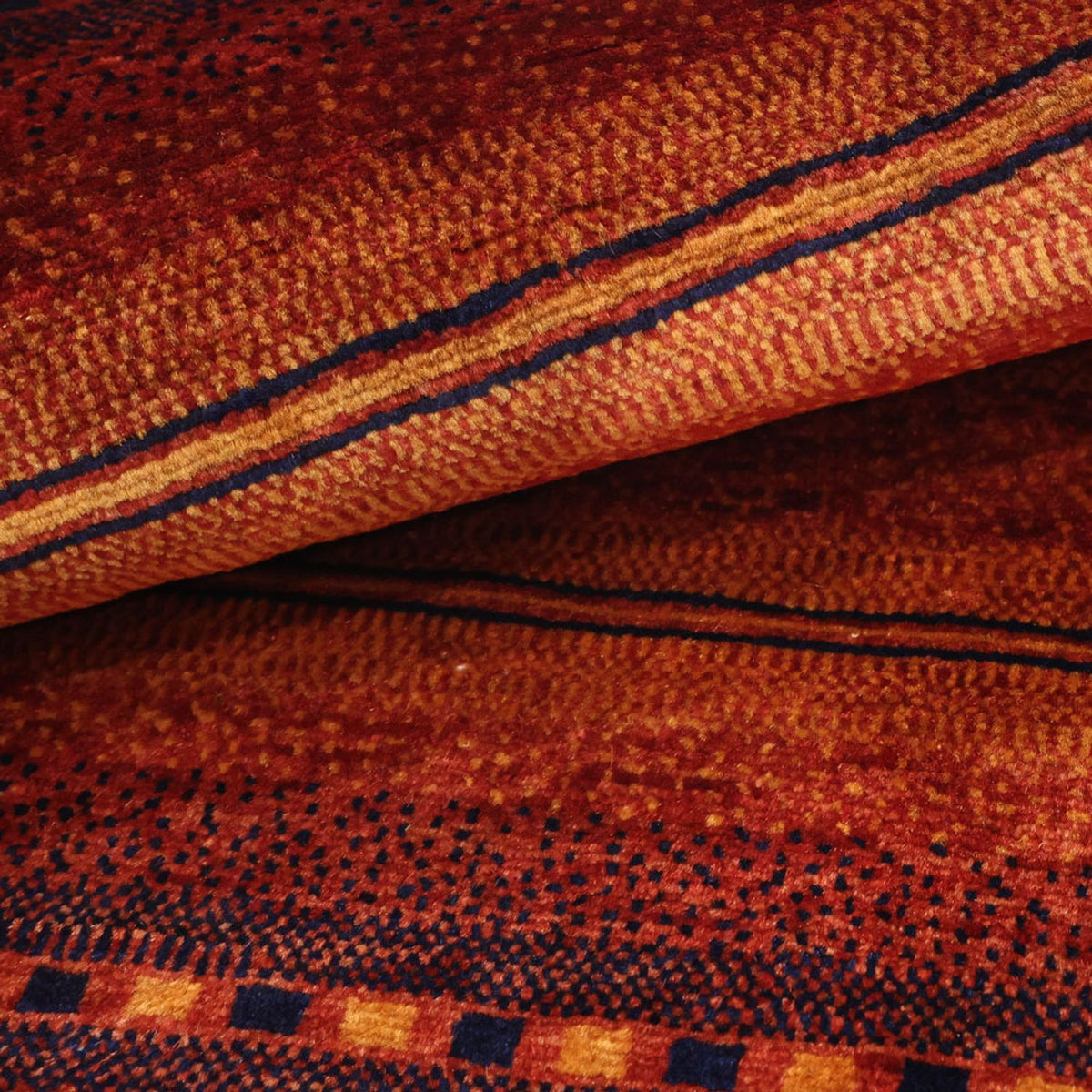 Gabbeh Rug - Kashkuli Perser - 93 x 77 cm - multicolored