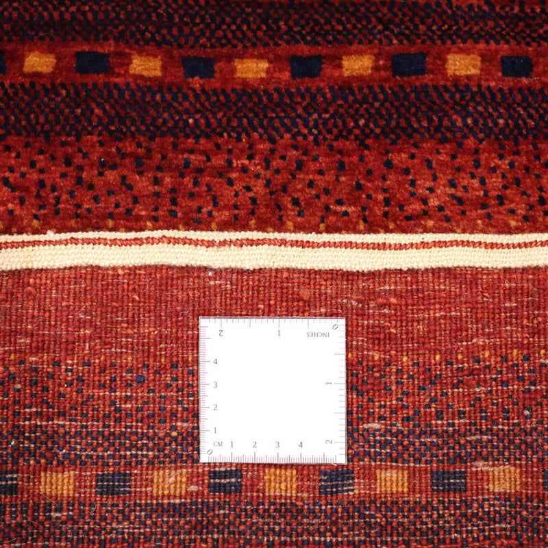Gabbeh Rug - Kashkuli Perser - 93 x 77 cm - multicolored