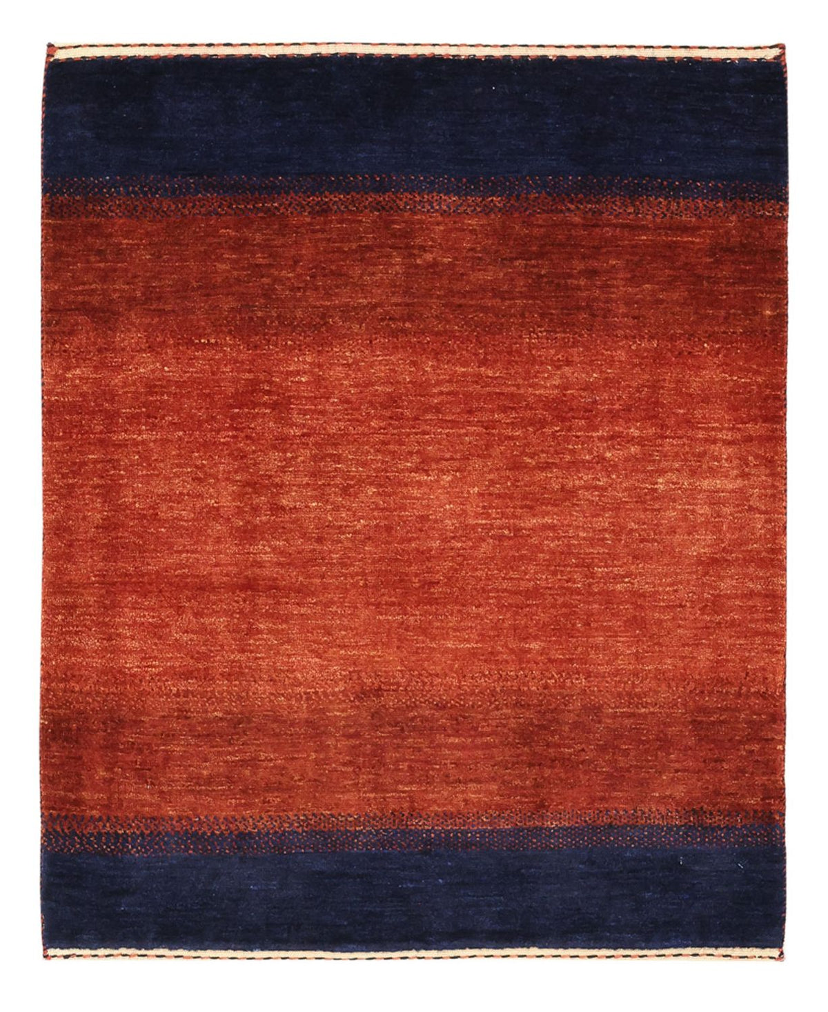 Gabbeh Rug - Kashkuli Perser - 99 x 78 cm - multicolored
