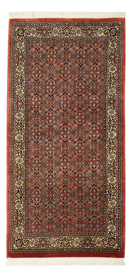 Perser Rug - Bidjar - 142 x 72 cm - dark beige