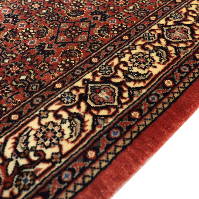 Perser Rug - Bidjar - 142 x 72 cm - dark beige