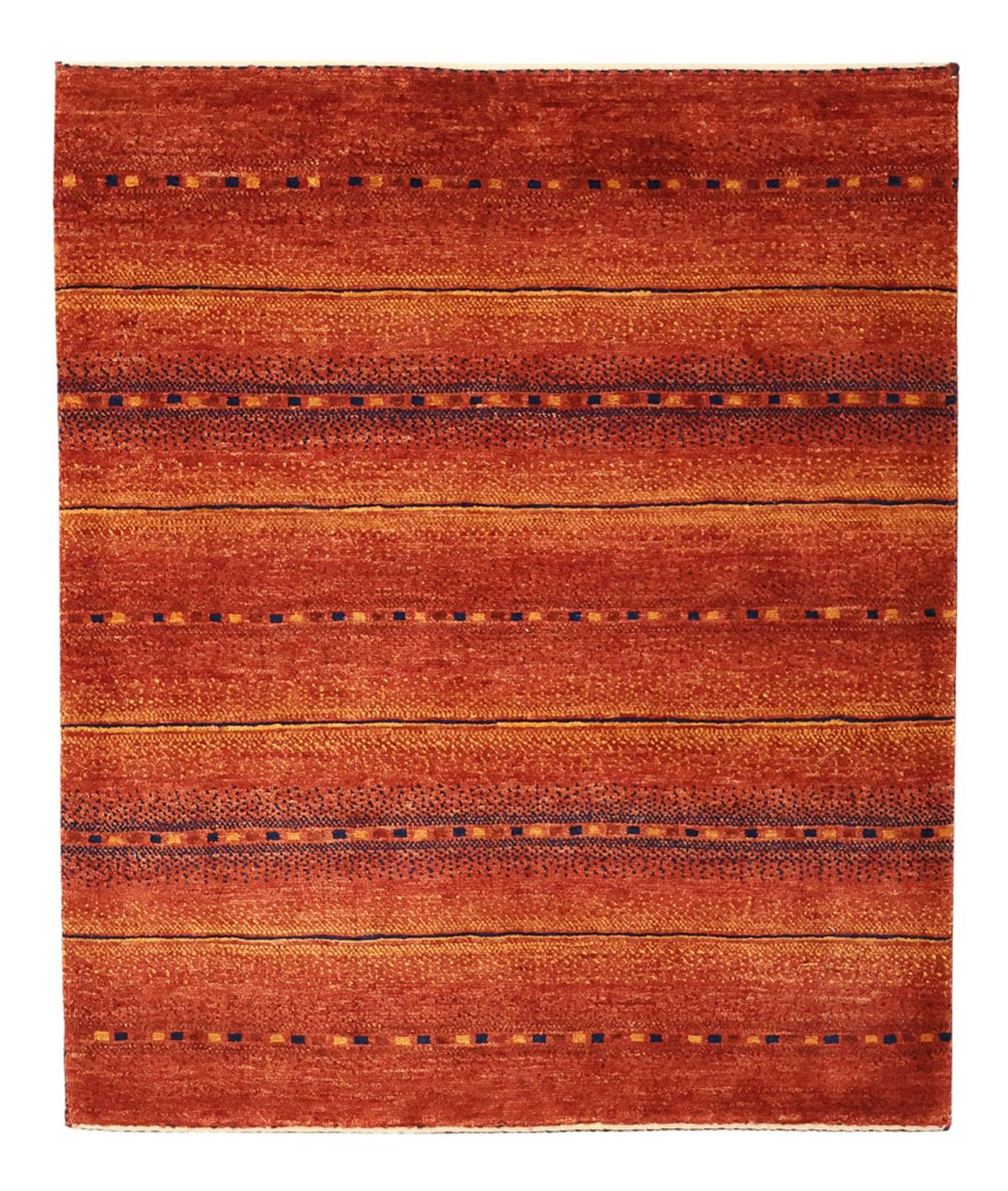 Gabbeh Rug - Kashkuli Perser - 97 x 81 cm - multicolored