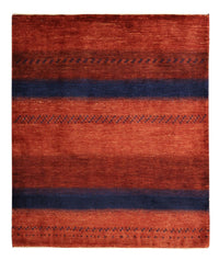 Gabbeh Rug - Kashkuli Perser - 116 x 99 cm - multicolored
