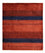 Gabbeh Rug - Kashkuli Perser - 116 x 99 cm - multicolored
