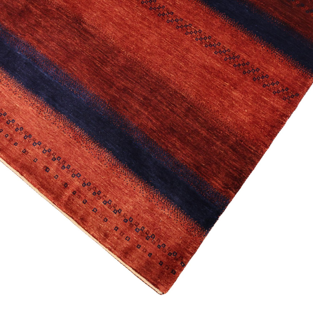 Gabbeh Rug - Kashkuli Perser - 116 x 99 cm - multicolored