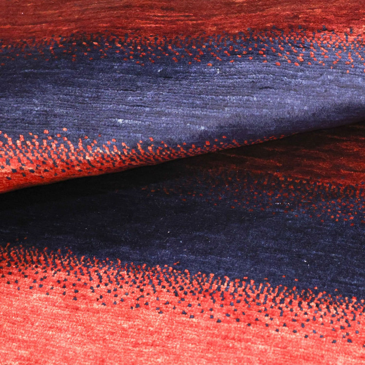 Gabbeh Rug - Kashkuli Perser - 116 x 99 cm - multicolored