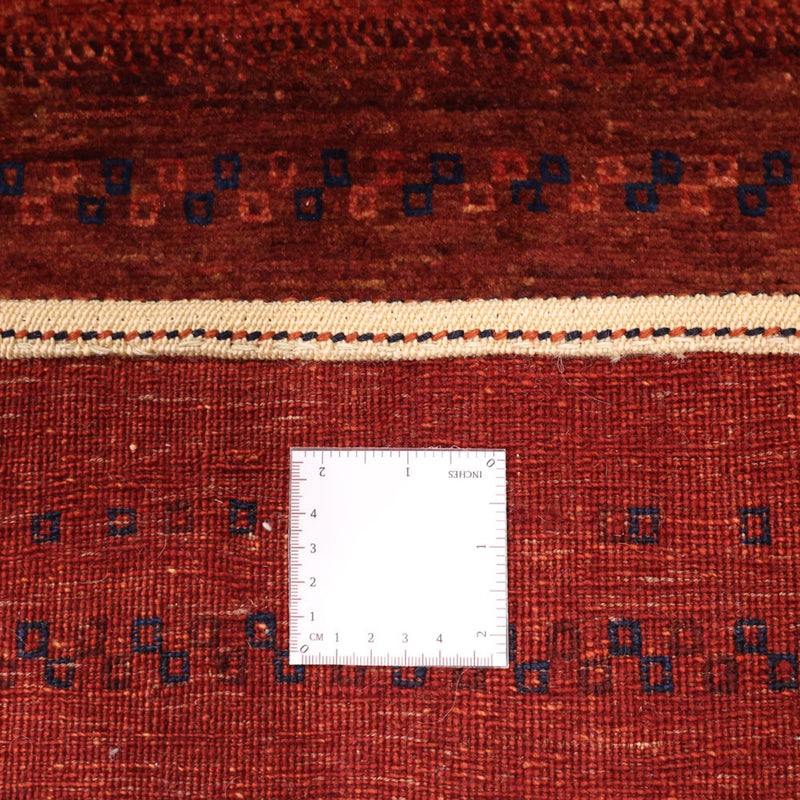 Gabbeh Rug - Kashkuli Perser - 116 x 99 cm - multicolored