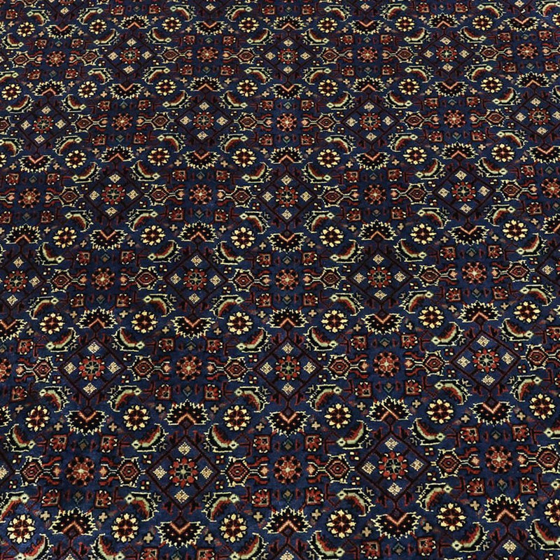 Perser Rug - Bidjar - Royal - 319 x 256 cm - dark blue