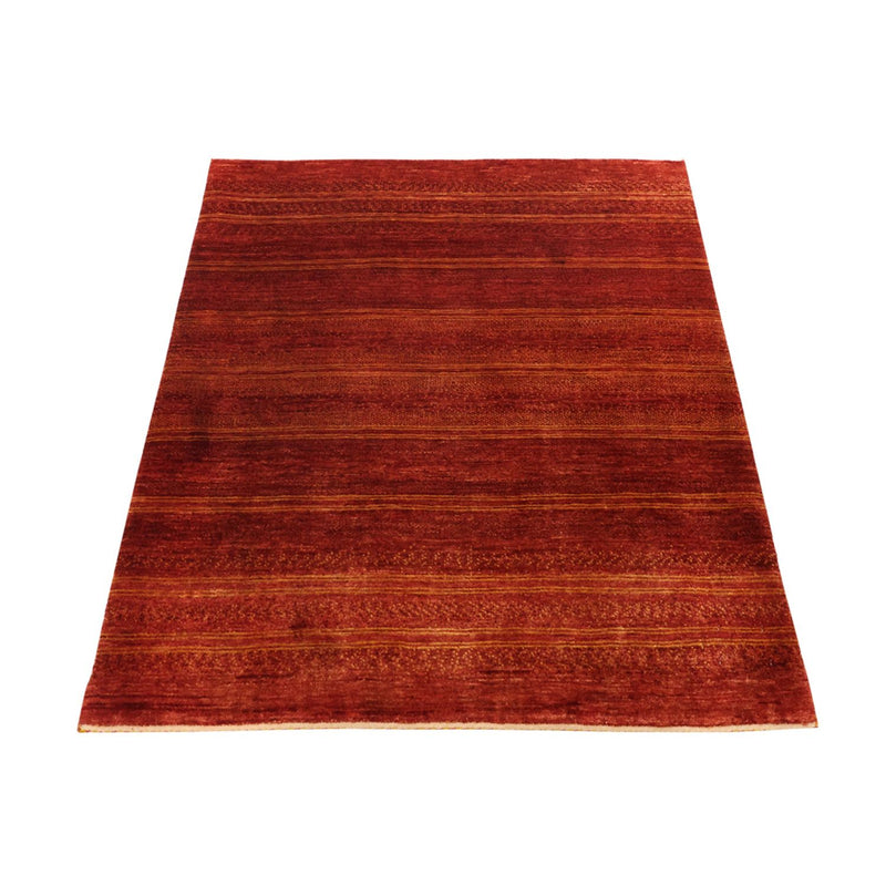 Gabbeh Rug - Kashkuli Perser - 116 x 99 cm - dark red