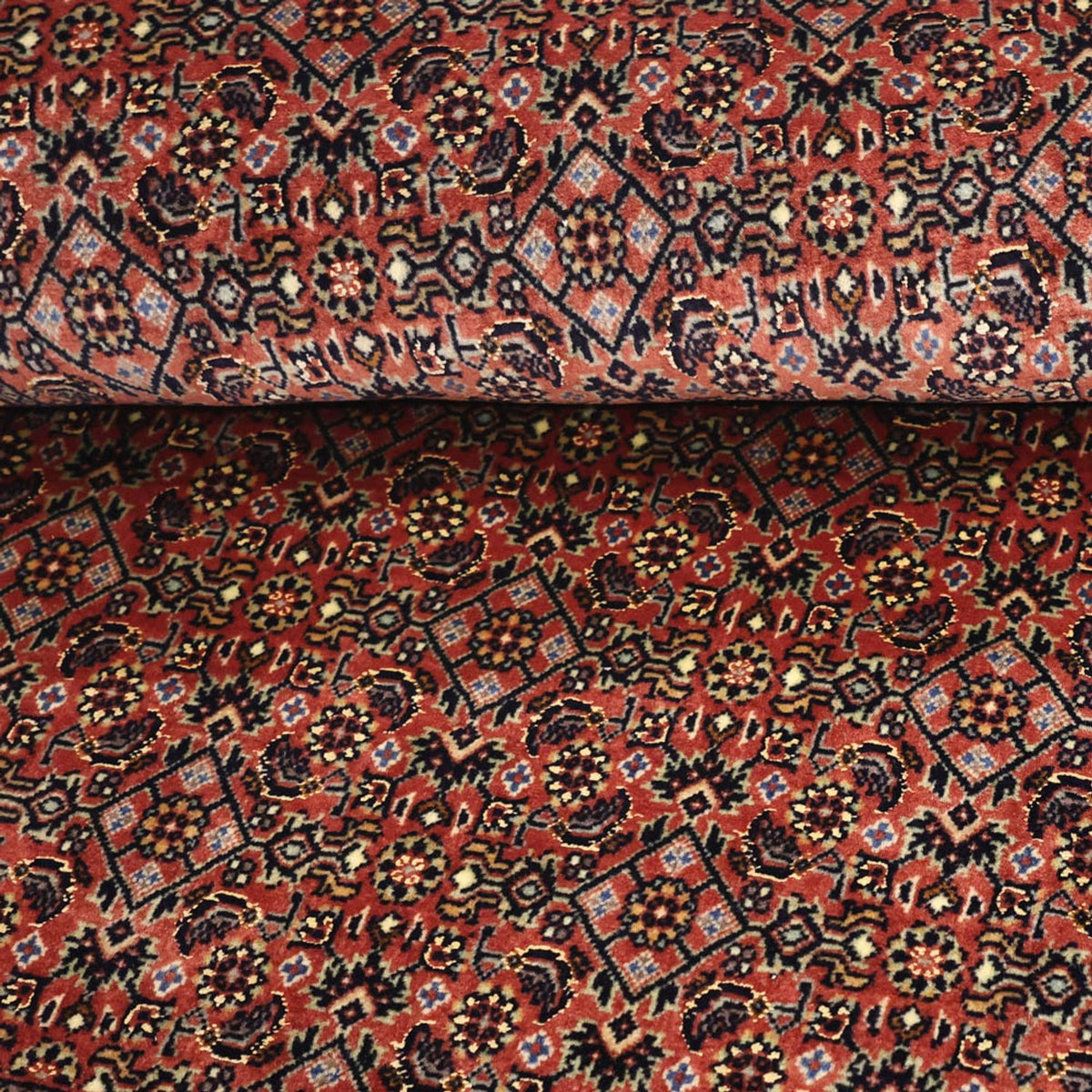 Perser Rug - Bidjar - 148 x 90 cm - rust