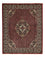 Perser Rug - Bidjar - Royal - 194 x 153 cm - dark red
