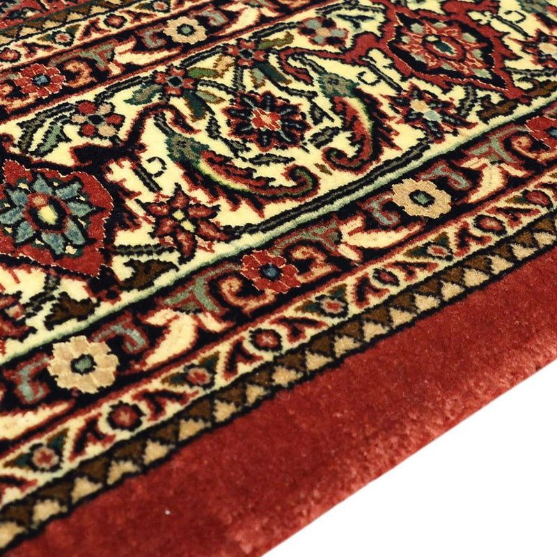 Perser Rug - Bidjar - Royal - 194 x 153 cm - dark red